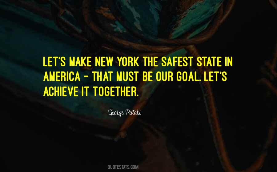 Quotes About New York State #240076