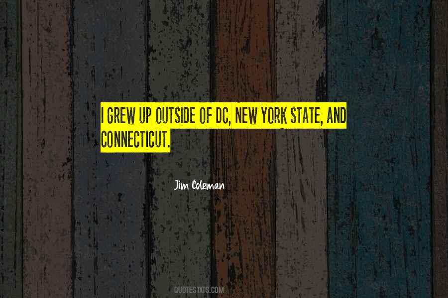 Quotes About New York State #271596