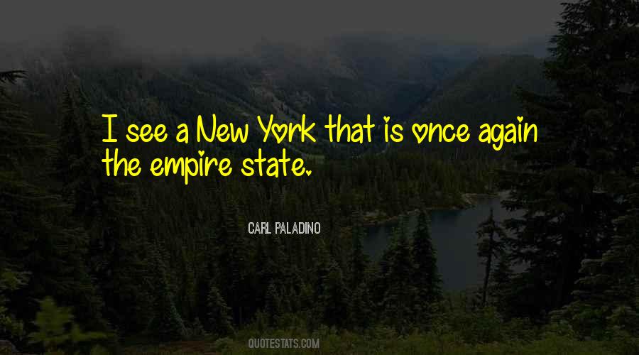 Quotes About New York State #394442