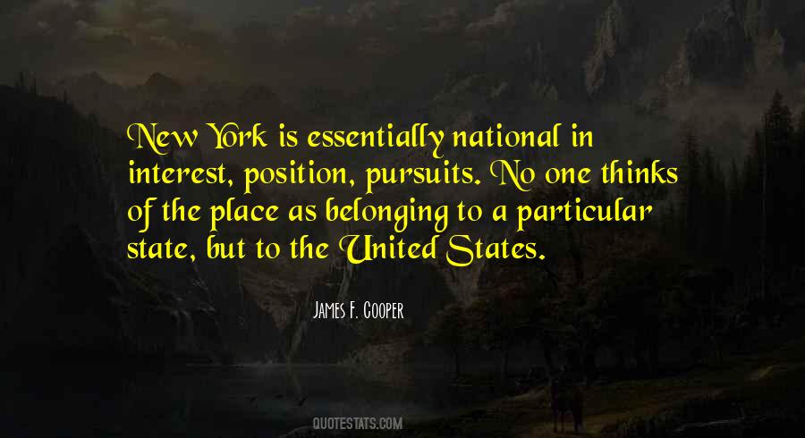 Quotes About New York State #571008