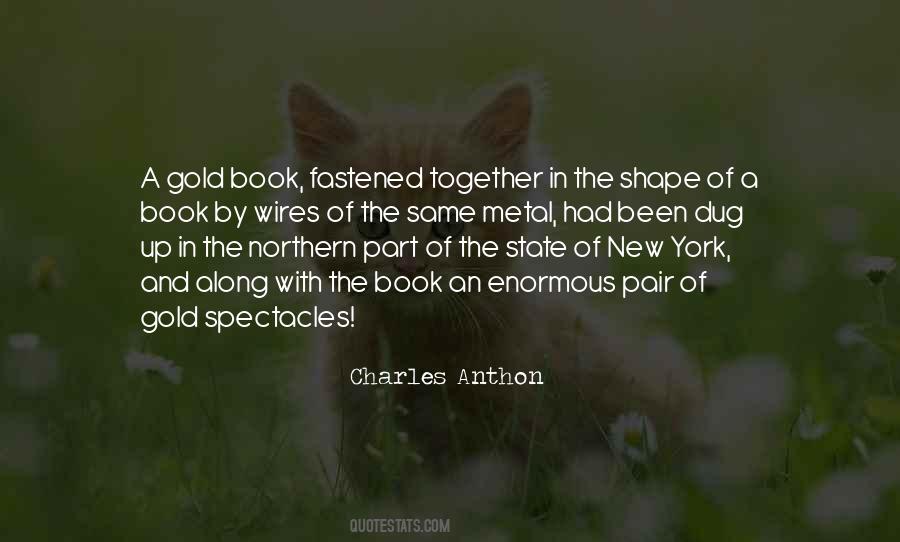 Quotes About New York State #611767