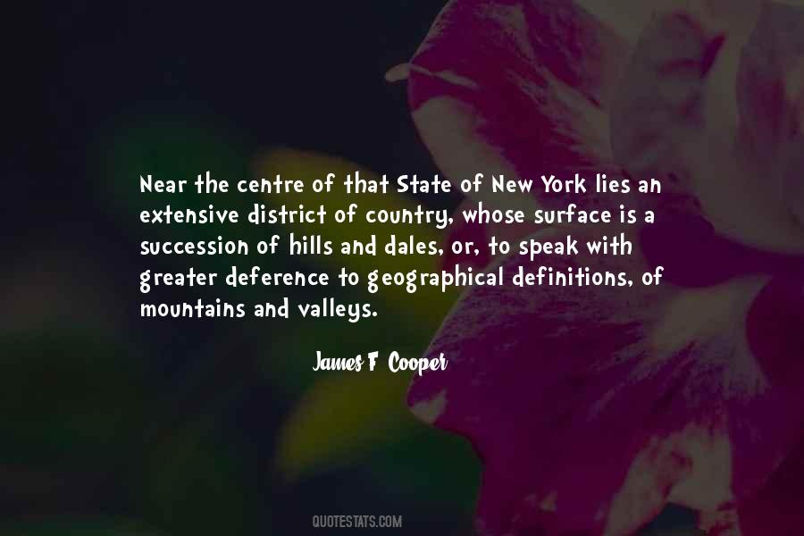 Quotes About New York State #647457