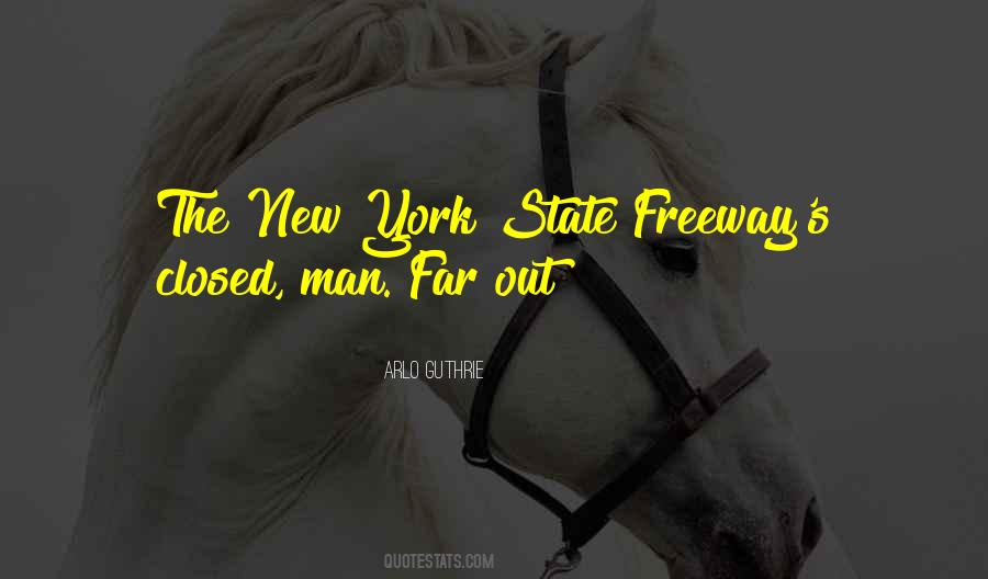 Quotes About New York State #749198