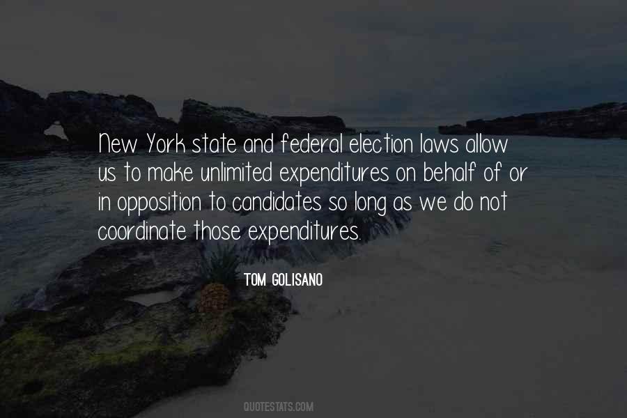 Quotes About New York State #780645