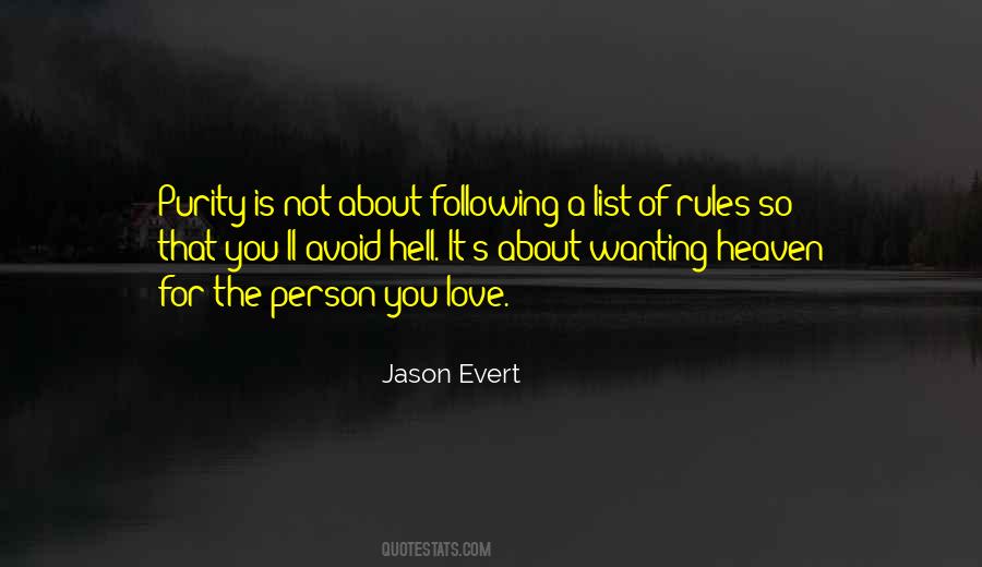 Quotes About Following Rules #1497882