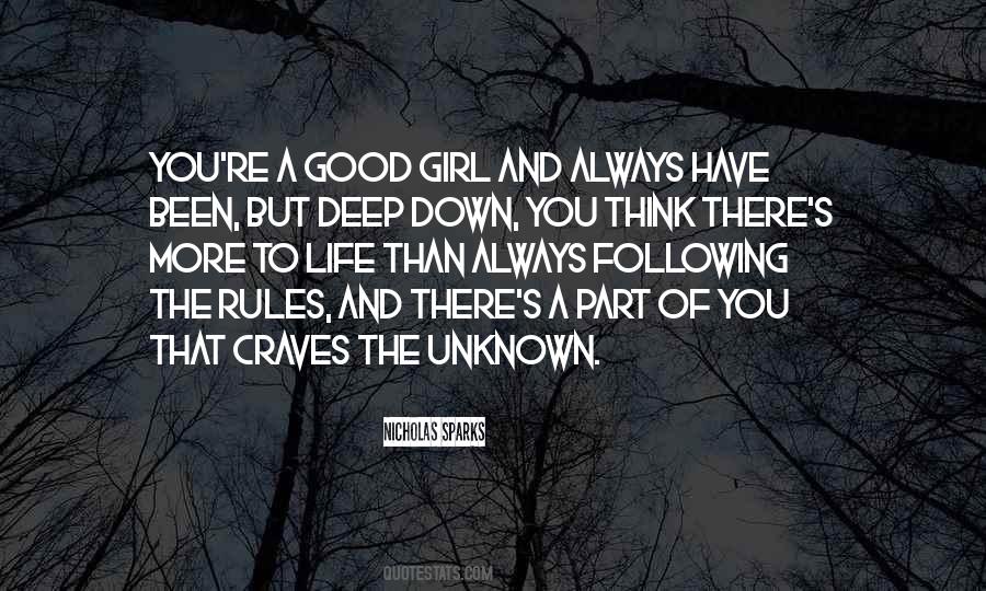 Quotes About Following Rules #814259