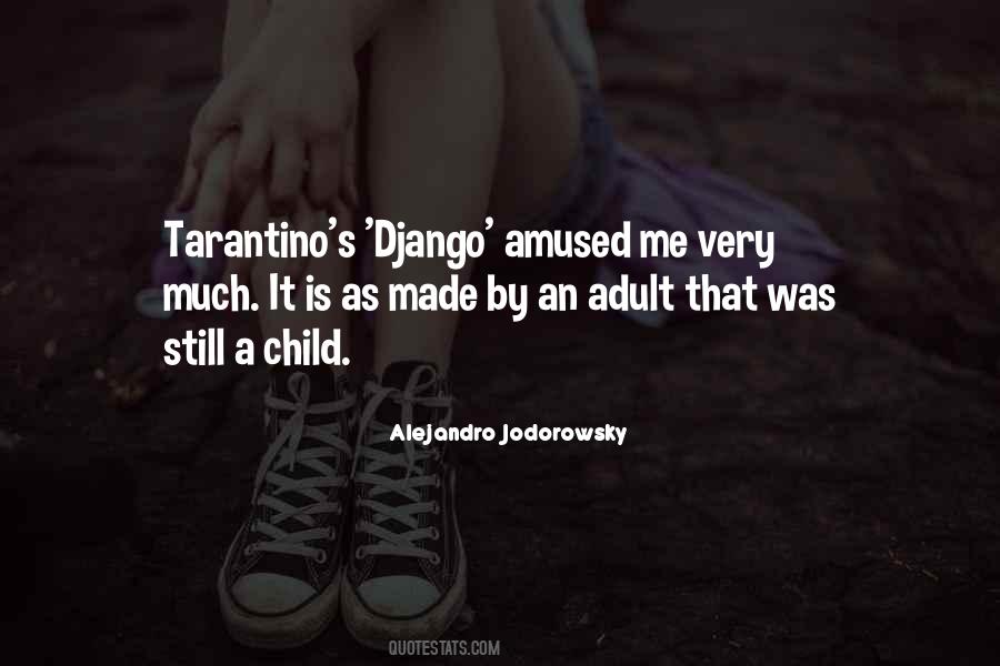 Quotes About Django #1045560