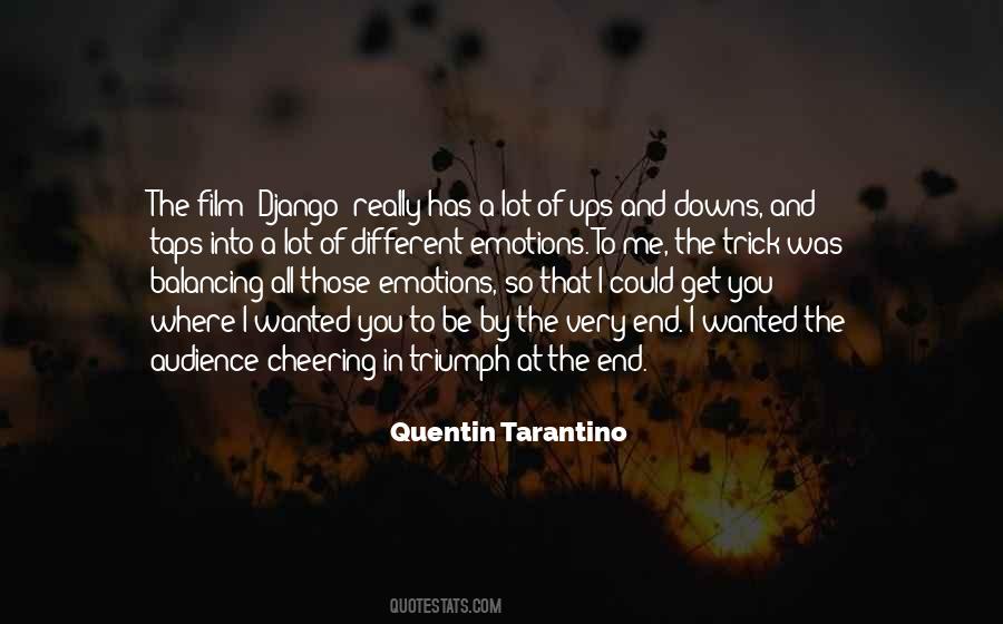 Quotes About Django #1118954