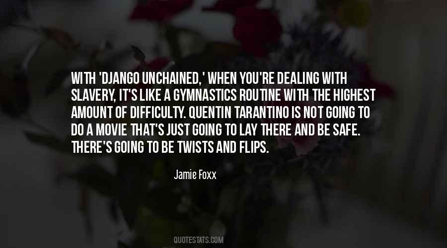 Quotes About Django #756492