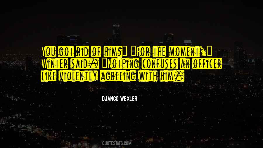 Quotes About Django #888839