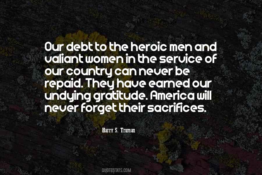 Quotes About Service To Our Country #693943
