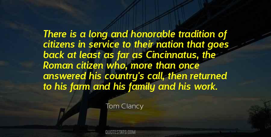 Quotes About Service To Our Country #778902