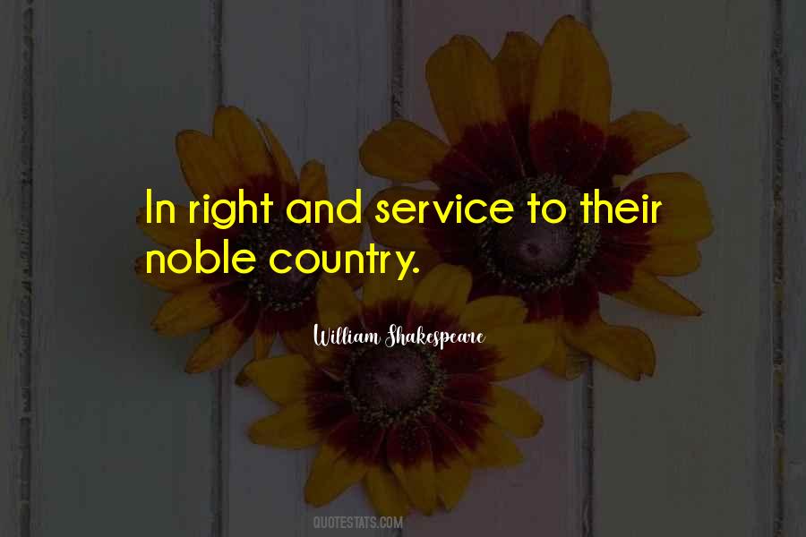Quotes About Service To Our Country #853764