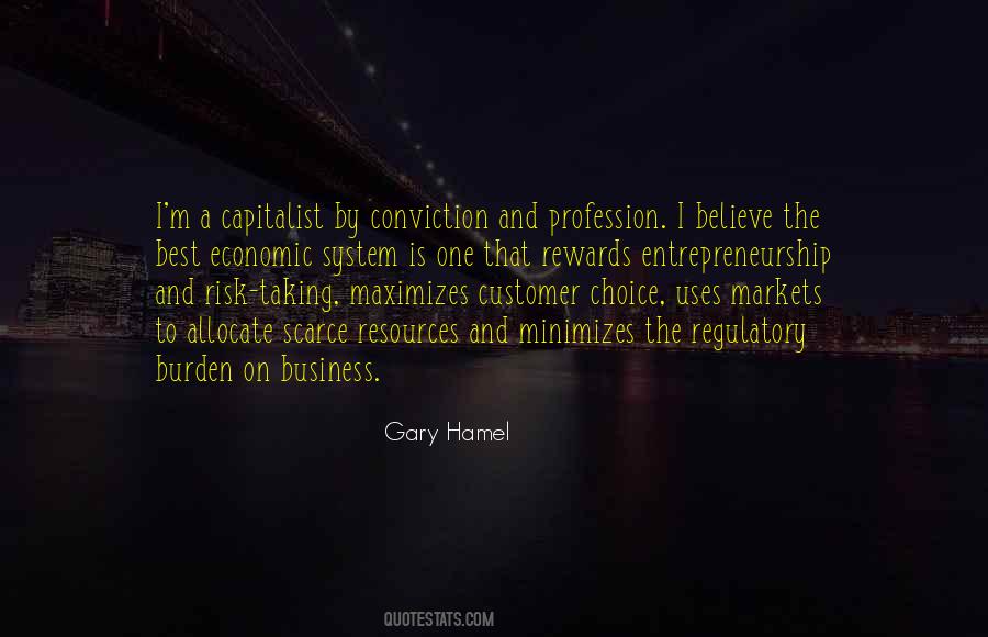 Quotes About Taking A Risk In Business #1615959