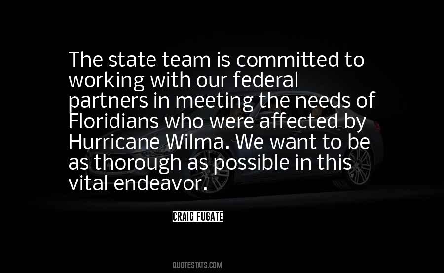 Fugate Quotes #406627