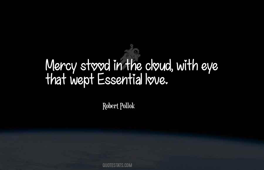 Love Mercy Quotes #152375
