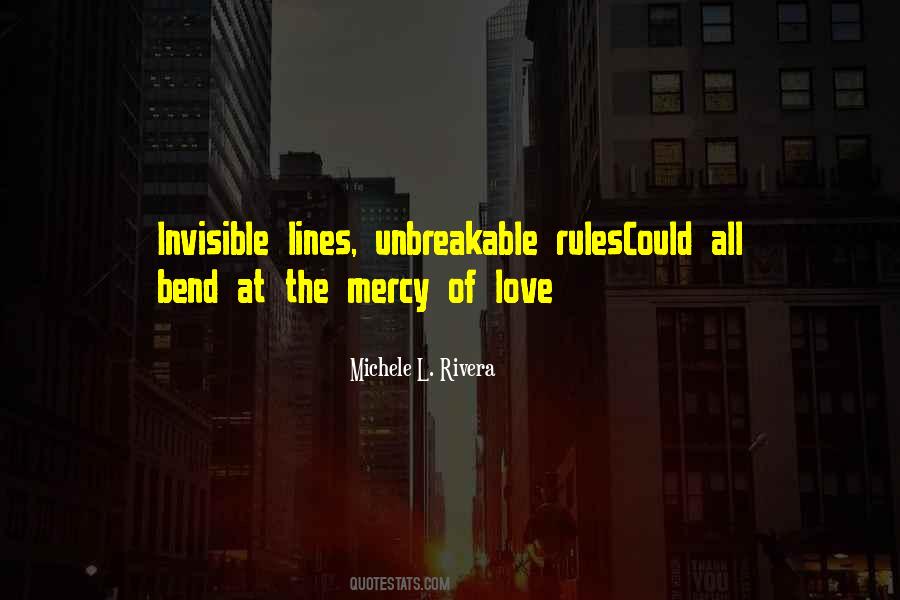 Love Mercy Quotes #156974