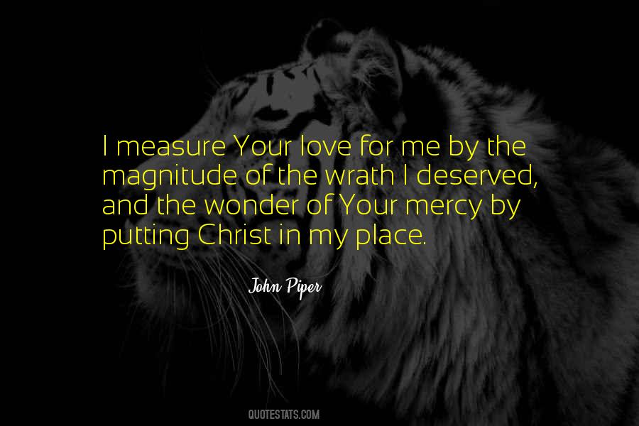 Love Mercy Quotes #316174