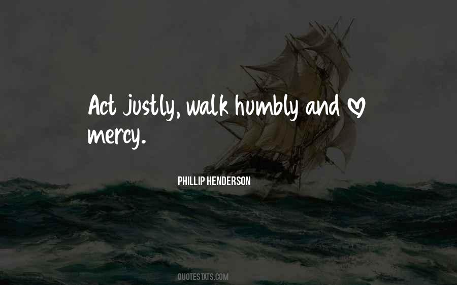 Love Mercy Quotes #961363