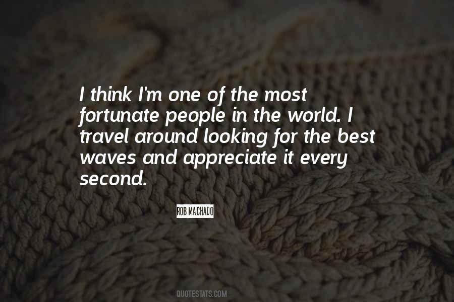 Quotes About Travel Around The World #1649509