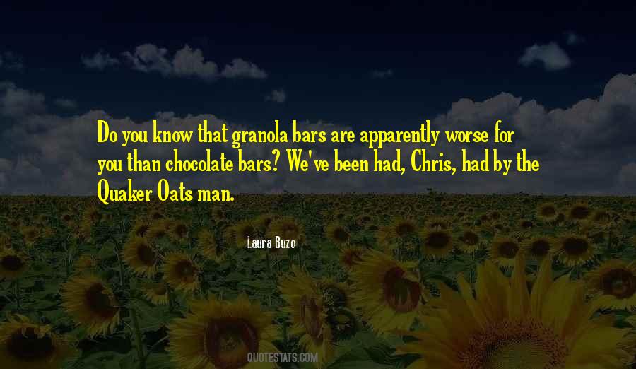 Quotes About Chocolate Bars #1824735