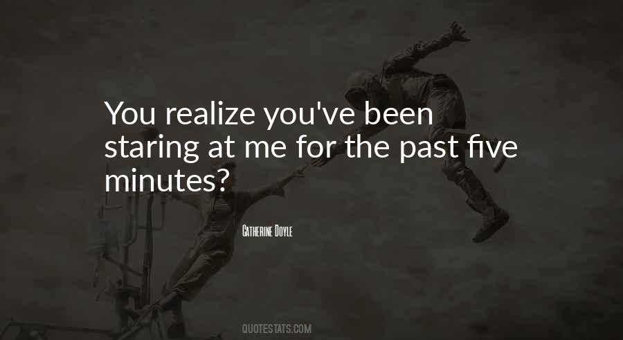 Quotes About The Past Love #5369