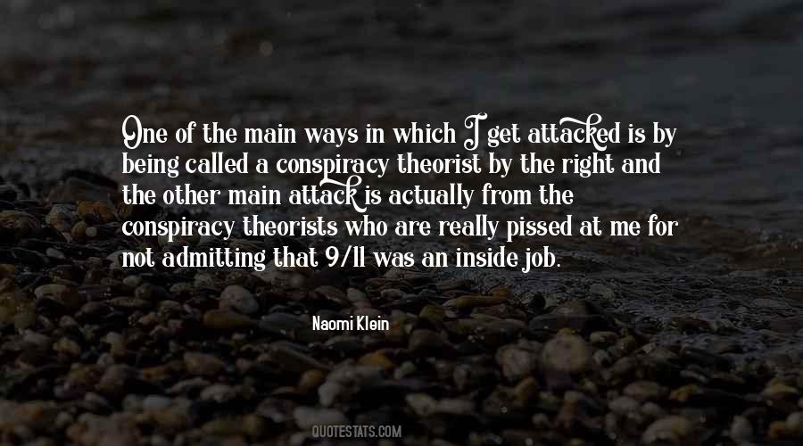 Quotes About 9 11 Conspiracy #1182138