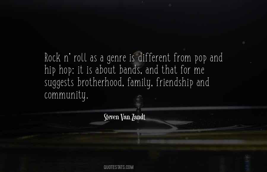 Quotes About Brotherhood Friendship #1573509