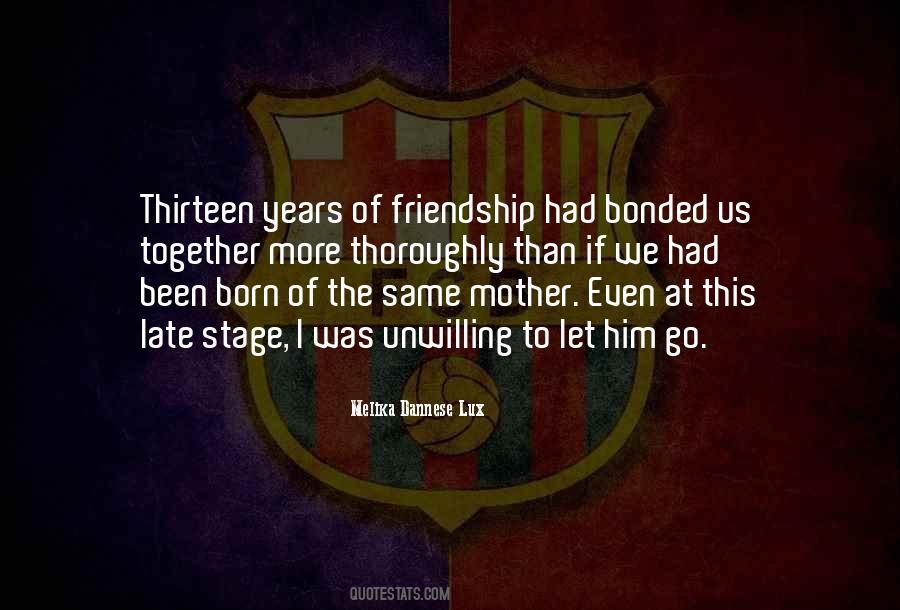 Quotes About Brotherhood Friendship #636999