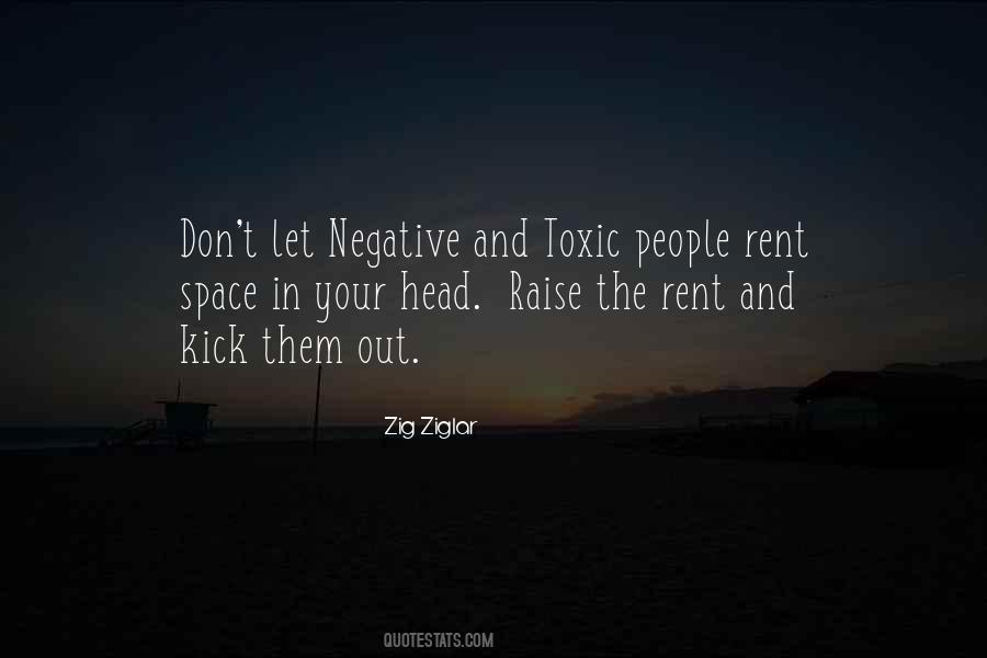 Quotes About Toxic People #1485658