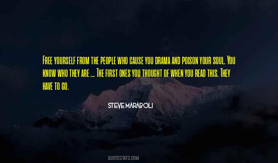 Quotes About Toxic People #1608803