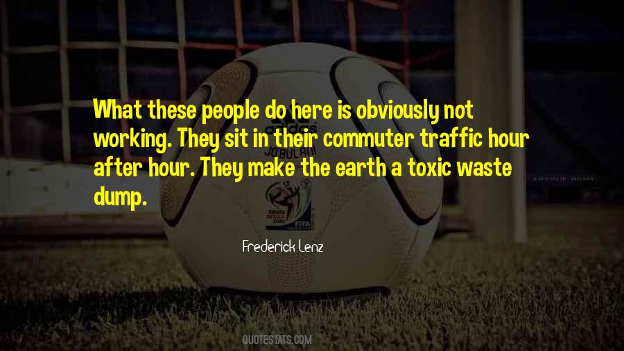 Quotes About Toxic People #559619