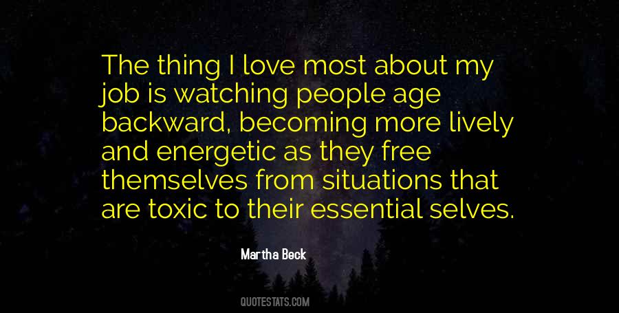 Quotes About Toxic People #971233