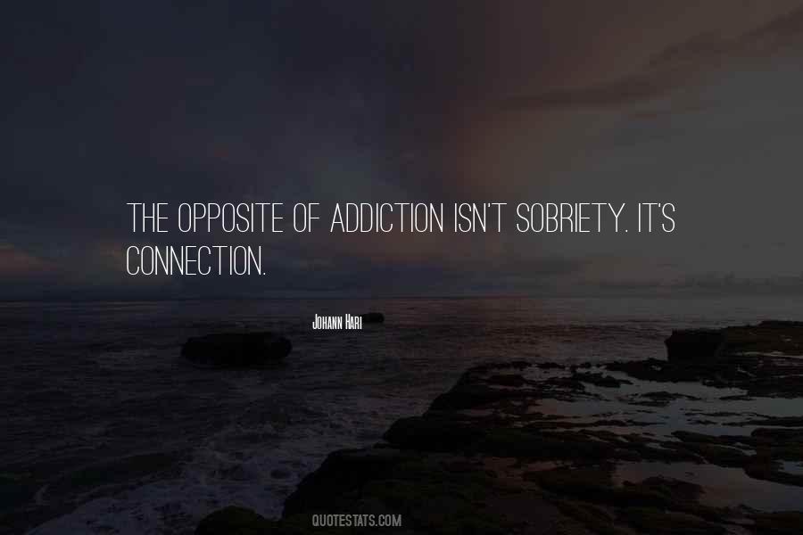 Quotes About Addiction #41338