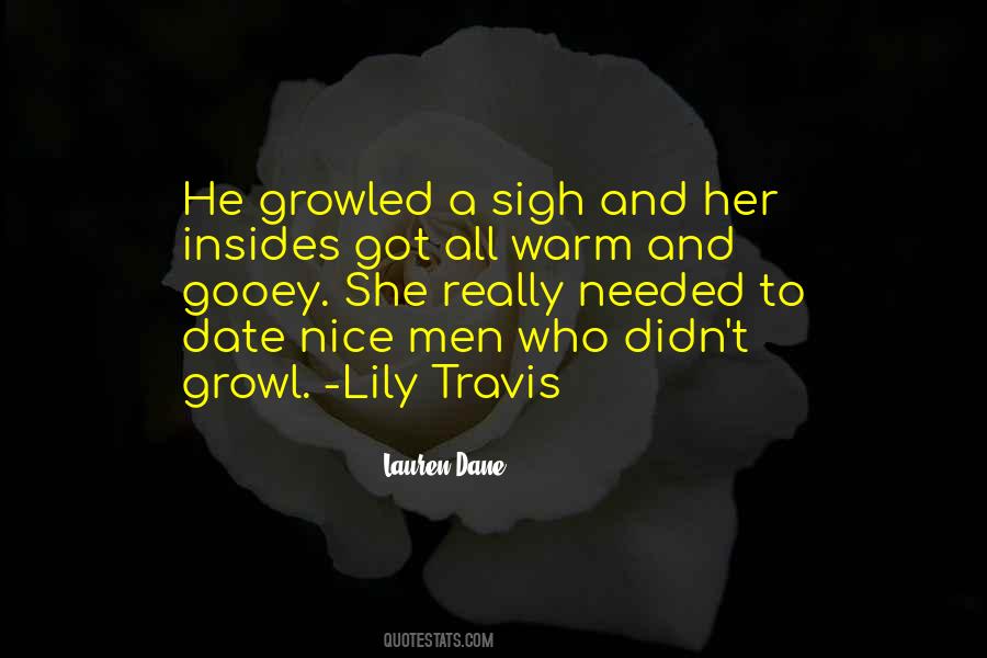 Quotes About Travis #1006215