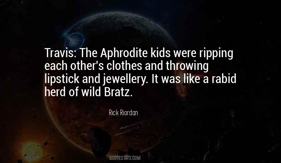 Quotes About Travis #1331850