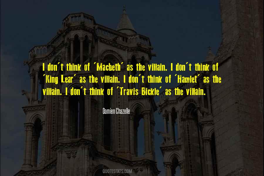 Quotes About Travis #1685139