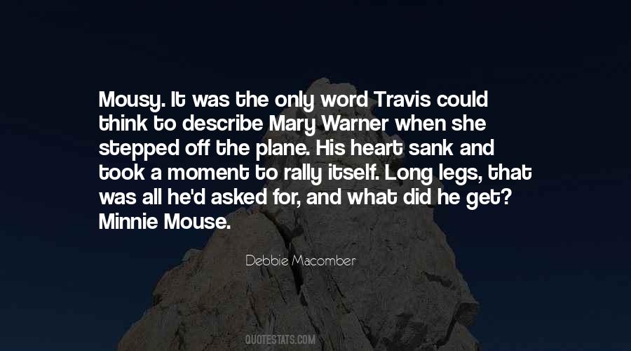 Quotes About Travis #304444