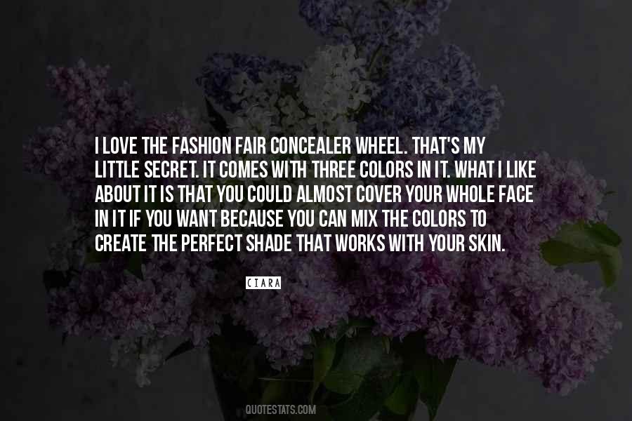 What I Like Quotes #1006542