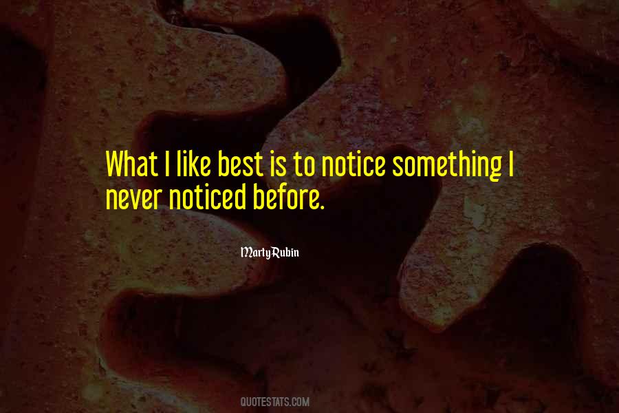 What I Like Quotes #1196235