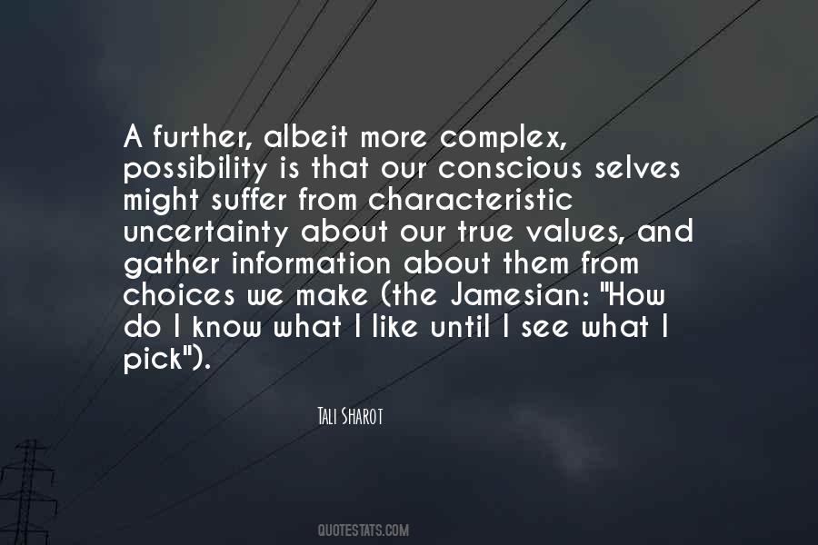 What I Like Quotes #1217148
