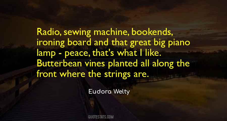 What I Like Quotes #1221417