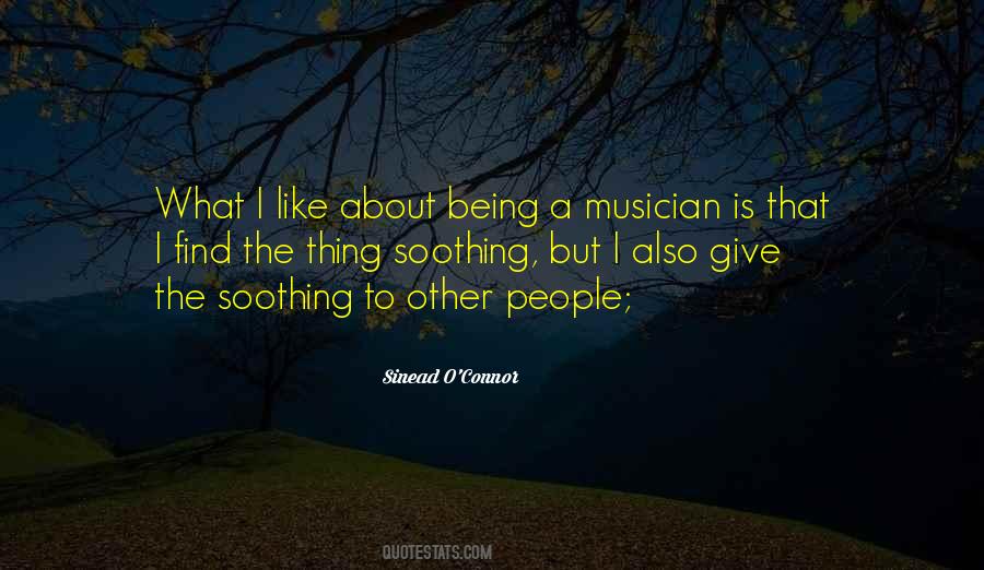 What I Like Quotes #1241699