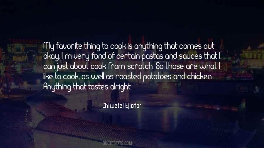 What I Like Quotes #1245798
