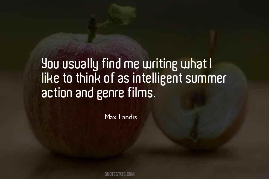 What I Like Quotes #1258254