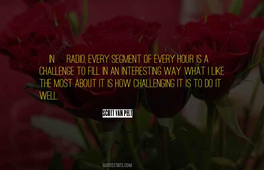 What I Like Quotes #1335581