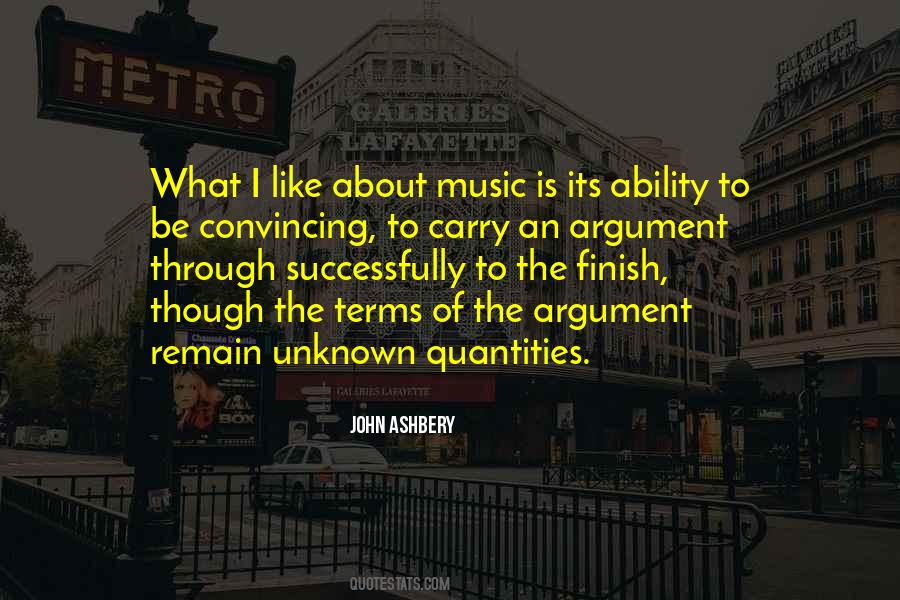 What I Like Quotes #1341229