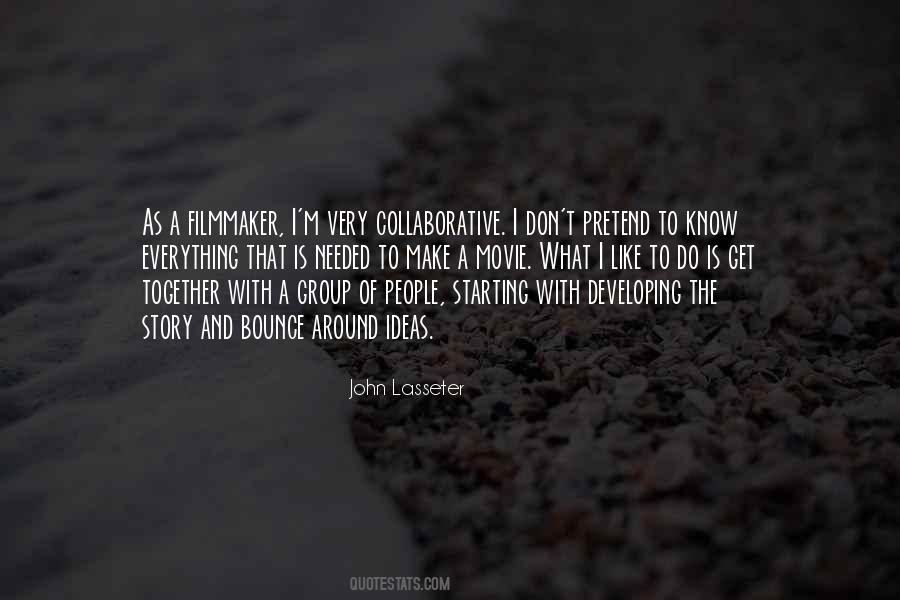 What I Like Quotes #1349696