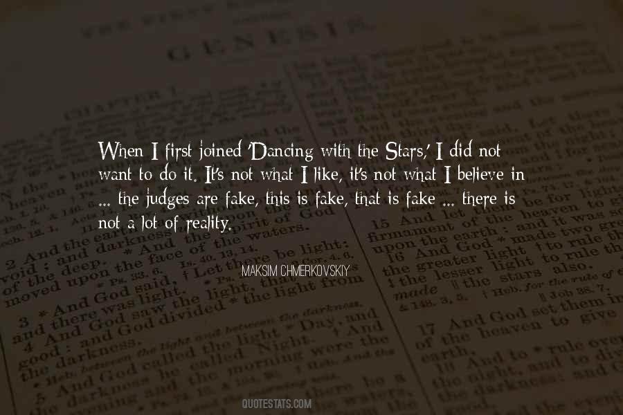What I Like Quotes #1370096