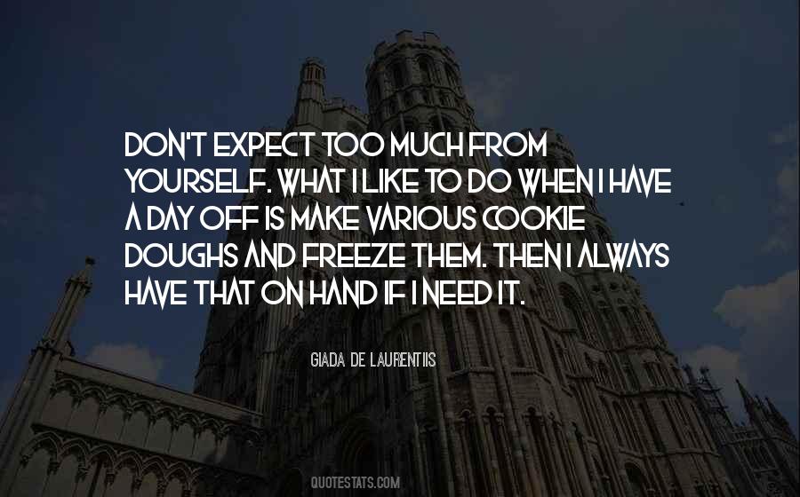 What I Like Quotes #1391456